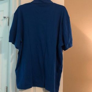 Saks Fifth Avenue s/s polo, size XXL